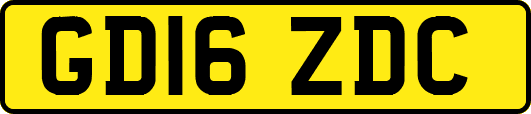 GD16ZDC