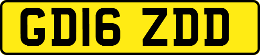 GD16ZDD