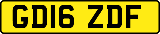 GD16ZDF