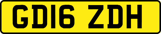 GD16ZDH