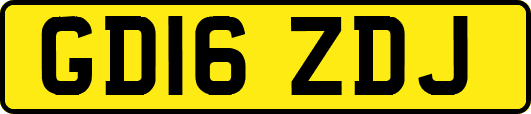 GD16ZDJ