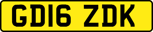 GD16ZDK
