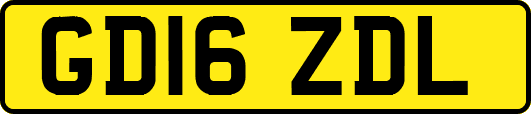 GD16ZDL