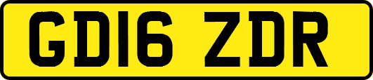 GD16ZDR