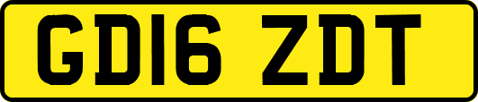 GD16ZDT