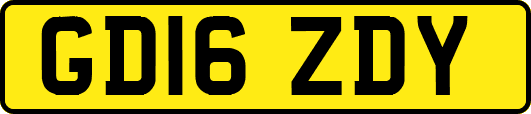 GD16ZDY