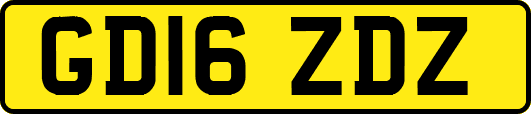 GD16ZDZ