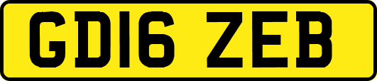 GD16ZEB