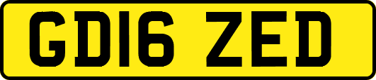 GD16ZED