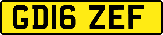 GD16ZEF