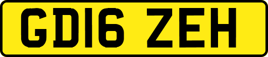 GD16ZEH