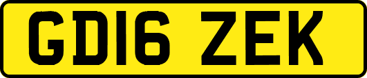 GD16ZEK