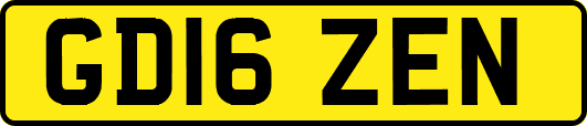 GD16ZEN