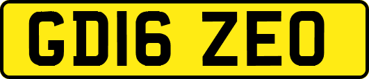 GD16ZEO