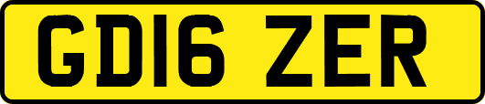 GD16ZER