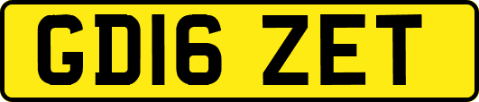 GD16ZET