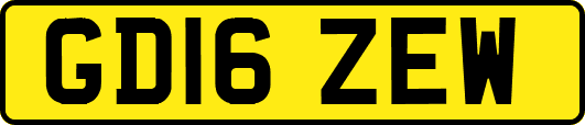 GD16ZEW