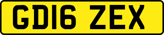 GD16ZEX