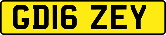 GD16ZEY
