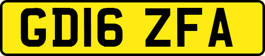 GD16ZFA
