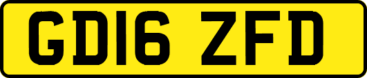 GD16ZFD
