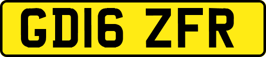 GD16ZFR