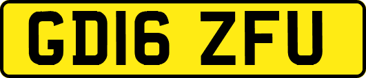 GD16ZFU