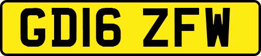 GD16ZFW