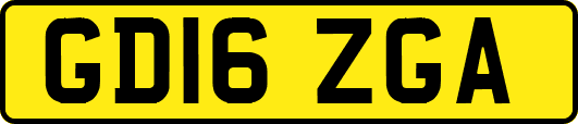 GD16ZGA