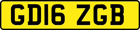 GD16ZGB