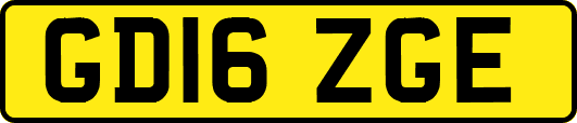 GD16ZGE