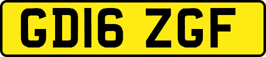 GD16ZGF