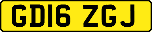 GD16ZGJ