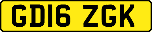 GD16ZGK