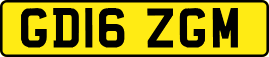 GD16ZGM