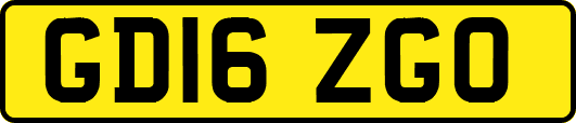 GD16ZGO