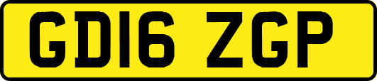 GD16ZGP