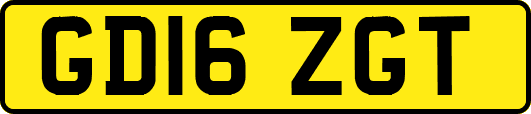 GD16ZGT