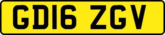 GD16ZGV