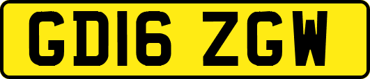 GD16ZGW