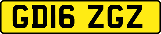 GD16ZGZ