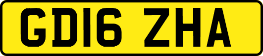 GD16ZHA