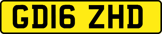 GD16ZHD