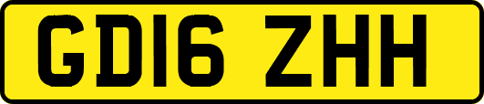 GD16ZHH