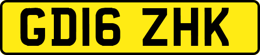GD16ZHK