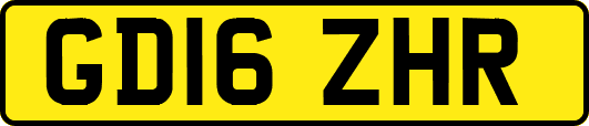 GD16ZHR