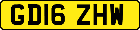 GD16ZHW