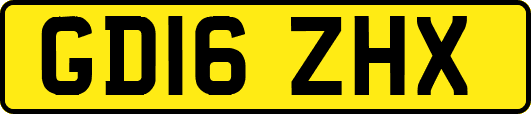 GD16ZHX