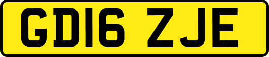 GD16ZJE