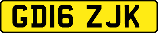 GD16ZJK